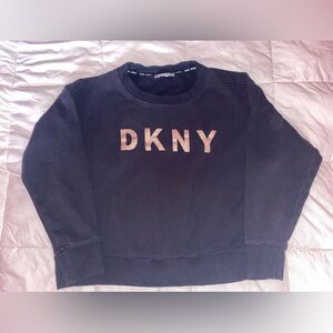 DKNYC women’s sweatshirt
